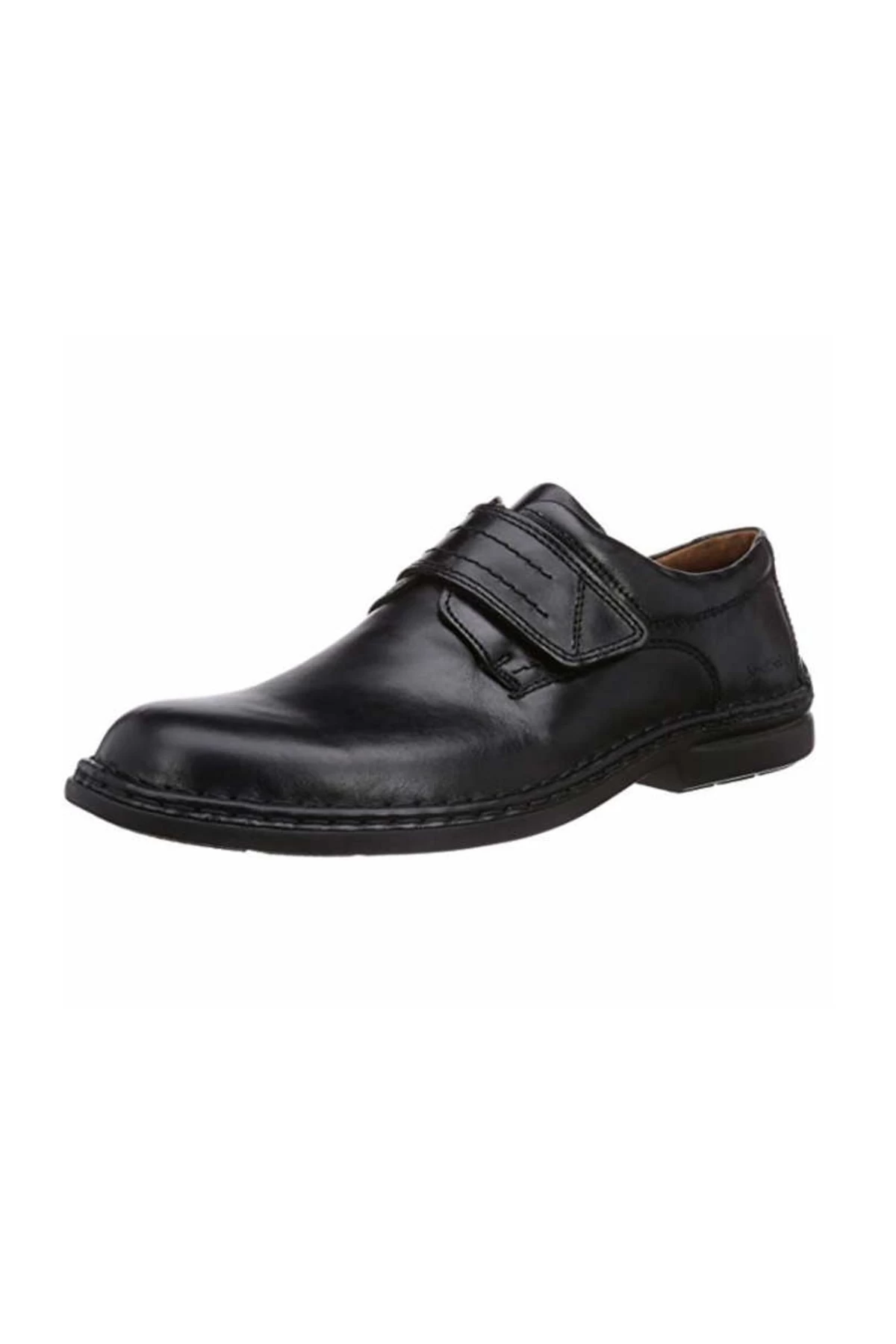 Josef Seibel Pantolette - Schwarz - Flacher Absatz Herren Pantolette 670828347 1 Josef Seibel Pantolette - Schwarz - Flacher Absatz Herren Pantolette 670828347