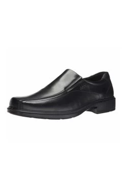 Ecco Pantolette - Schwarz - Flacher Absatz Herren Pantolette 741423891