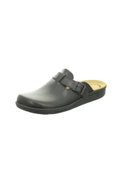 Westland Pantolette - Schwarz - Flacher Absatz Herren Pantolette 670833812