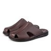 Ducavelli Pantolette - Braun - Flacher Absatz Herren Pantolette 743706614