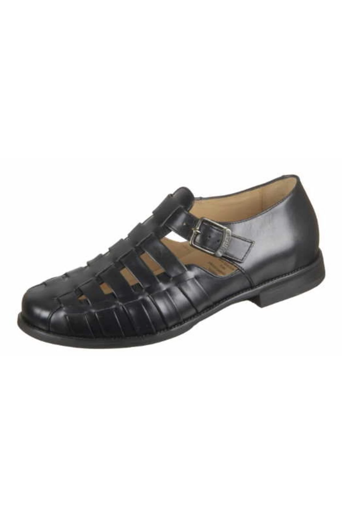 Ganter Sandalette - Schwarz - Flacher Absatz Herren Sandaletten 670826777 1 Ganter Sandalette - Schwarz - Flacher Absatz Herren Sandaletten 670826777