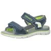 Primigi Sandalette - Blau - Flacher Absatz Herren Sandaletten 680322485
