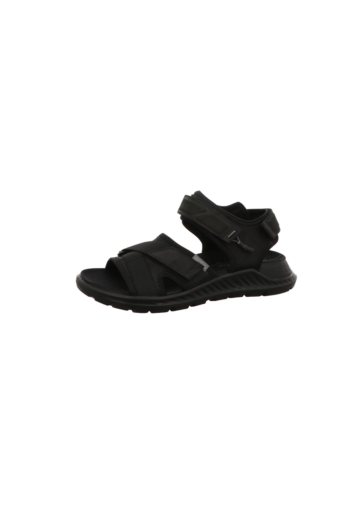 Ecco Sandalette - Schwarz - Flacher Absatz Herren Sandaletten 759663984 2 Ecco Sandalette - Schwarz - Flacher Absatz Herren Sandaletten 759663984 – Bild 2