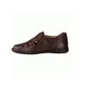 Sioux Sandalette - Braun - Flacher Absatz Herren Sandaletten 678299343
