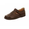 Ganter Sandalette - Braun - Flacher Absatz Herren Sandaletten 670834689
