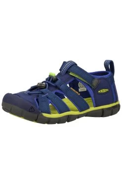 Keen Sandalette - Blau - Flacher Absatz Herren Sandaletten 680377682