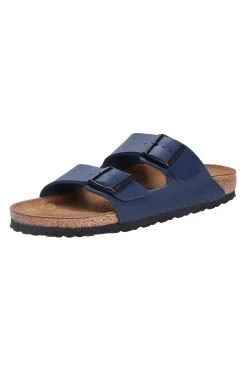 Birkenstock Sandalette - Braun - Flacher Absatz Herren Sandaletten 701873412