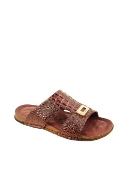 Forelli Sandalette - Bordeaux - Flacher Absatz Herren Sandaletten 48186565