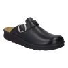 Westland Sandalette - Schwarz - Flacher Absatz Herren Sandaletten 752404132
