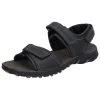 Josef Seibel Sandalette - Schwarz - Flacher Absatz Herren Sandaletten 696272762