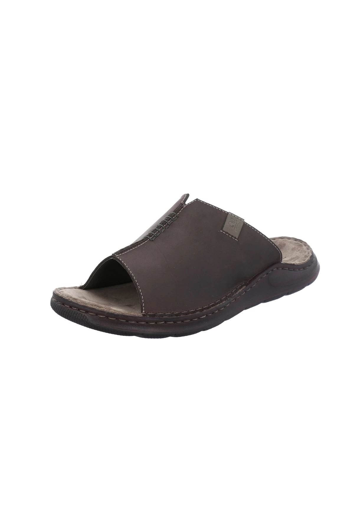 Josef Seibel Sandalette - Braun - Flacher Absatz Herren Sandaletten 752404384 1 Josef Seibel Sandalette - Braun - Flacher Absatz Herren Sandaletten 752404384