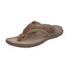 Josef Seibel Sandalette - Braun - Flacher Absatz Herren Sandaletten 753229824