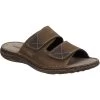Josef Seibel Sandalette - Braun - Flacher Absatz Herren Sandaletten 753230181