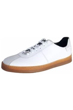 Gordon & Bros Sneaker - Weiß - Flacher Absatz Herren Sneaker 741909126