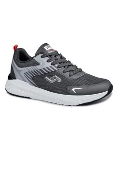Jump Sneaker - Grau - Flacher Absatz Herren Sneaker 654525976