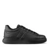 Slazenger Sneaker - Schwarz - Flacher Absatz Herren Sneaker 466502526