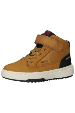 Geox Sneaker - Schwarz - Flacher Absatz Herren Sneaker 739759352