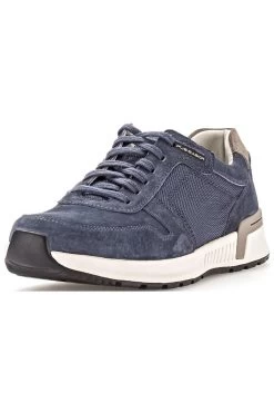 Pius Gabor Sneaker - Blau - Flacher Absatz