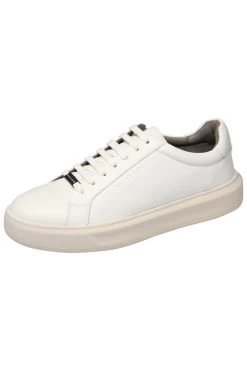 BALDESSARINI Sneaker - Weiß - Flacher Absatz