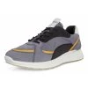 Ecco Sneaker - Grau - Flacher Absatz Herren Sneaker 670830875