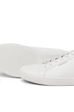 Jack & Jones Sneaker - Weiß - Flacher Absatz Herren Sneaker 761470273 -Boutique-Schuhgeschäft 1 org zoom 1433