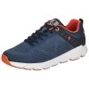 Rieker Sneaker - Blau - Flacher Absatz
