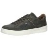 Scapa Sneaker - Khaki - Flacher Absatz Herren Sneaker 451703152