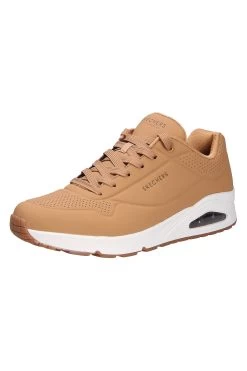 Skechers Sneaker - Braun - Keilabsatz Herren Sneaker 750747971