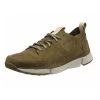 CLARKS Sneaker - Braun - Flacher Absatz