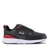 Slazenger Sneaker - Schwarz - Flacher Absatz Herren Sneaker 748387272