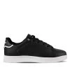 Slazenger Sneaker - Schwarz - Flacher Absatz Herren Sneaker 744373823