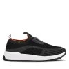 Slazenger Sneaker - Schwarz - Flacher Absatz Herren Sneaker 734656038