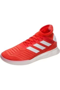 Adidas Laufschuh & Trainingsschuh - Rot - Flacher Absatz Herren Laufschuh & Trainingsschuh 748397500