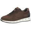 Fretz Men Sneaker - Braun - Flacher Absatz Herren Sneaker 697883501