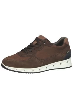 Fretz Men Sneaker - Braun - Flacher Absatz Herren Sneaker 697883501