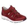 Josef Seibel Sneaker - Rot - Flacher Absatz Herren Sneaker 753229492