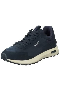 Gant Sneaker - Blau - Flacher Absatz Herren Sneaker 698029082