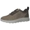 Geox Sneaker - Beige - Flacher Absatz Herren Sneaker 680281697