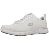 Skechers Sneaker - Weiß - Flacher Absatz Herren Sneaker 697355994