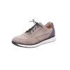 Ganter Walkingschuh - Beige - Flacher Absatz Herren Walkingschuhe 670833204