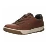 Ecco Sneaker - Braun - Flacher Absatz Herren Sneaker 670827181