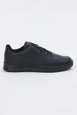 AC&Co / Altınyıldız Classics Sneaker - Schwarz - Flacher Absatz