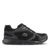 Slazenger Sneaker - Schwarz - Flacher Absatz Herren Sneaker 654841595