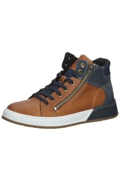 BULLBOXER Sneaker - Braun - Flacher Absatz Herren Sneaker 680376763