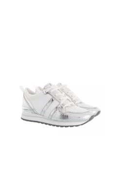 Michael Kors Laufschuh & Trainingsschuh - Silberfarben - Flacher Absatz Herren Laufschuh & Trainingsschuh 741763023