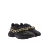 Moschino Laufschuh & Trainingsschuh - Schwarz - Flacher Absatz Herren Laufschuh & Trainingsschuh 741402033