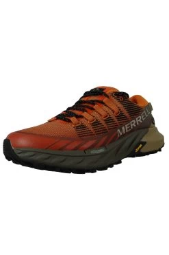 Merrell Laufschuh & Trainingsschuh - Orange - Flacher Absatz Herren Laufschuh & Trainingsschuh 704218233