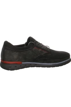 BUGATTI Laufschuh & Trainingsschuh - Schwarz - Flacher Absatz Herren Laufschuh & Trainingsschuh 704219118