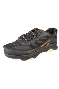 Merrell Laufschuh & Trainingsschuh - Schwarz - Flacher Absatz Herren Laufschuh & Trainingsschuh 704214455