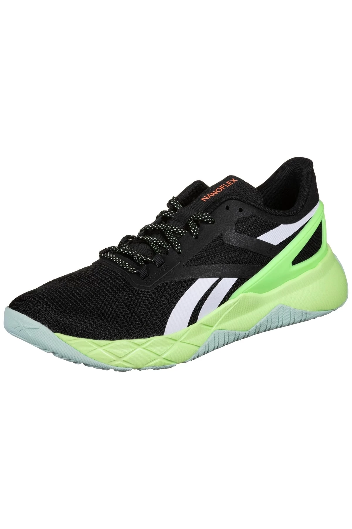 Reebok Laufschuh & Trainingsschuh - Schwarz - Flacher Absatz Herren Laufschuh & Trainingsschuh 736341167 1 Reebok Laufschuh & Trainingsschuh - Schwarz - Flacher Absatz Herren Laufschuh & Trainingsschuh 736341167